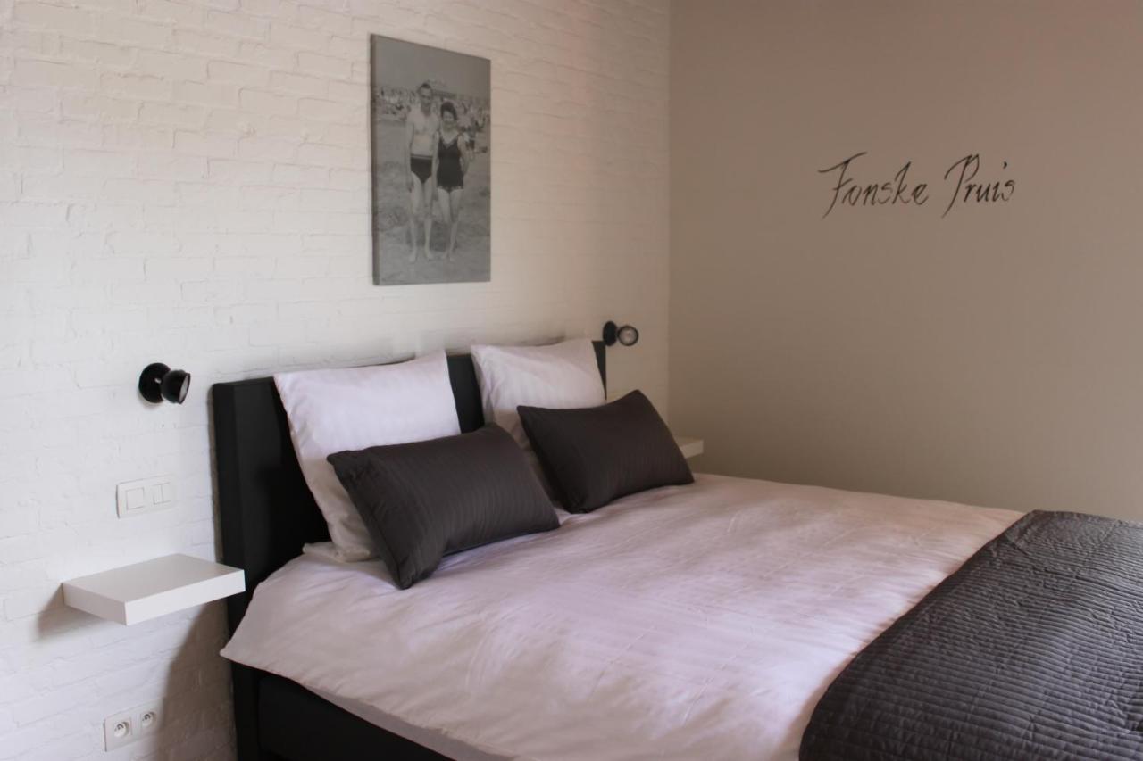 B&B 'T Hoogste Bornem Ngoại thất bức ảnh